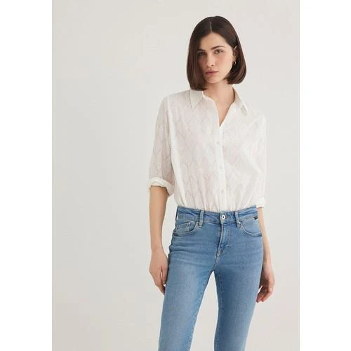 UZUN KOLLU GÖMLEK - Resim 5