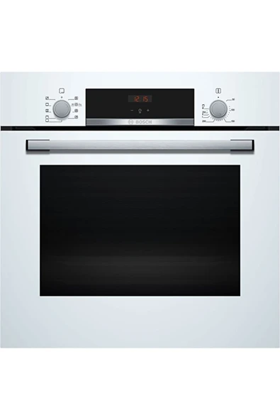 Bosch HBF534EW3T Beyaz Ankastre Fırın ürün görseli