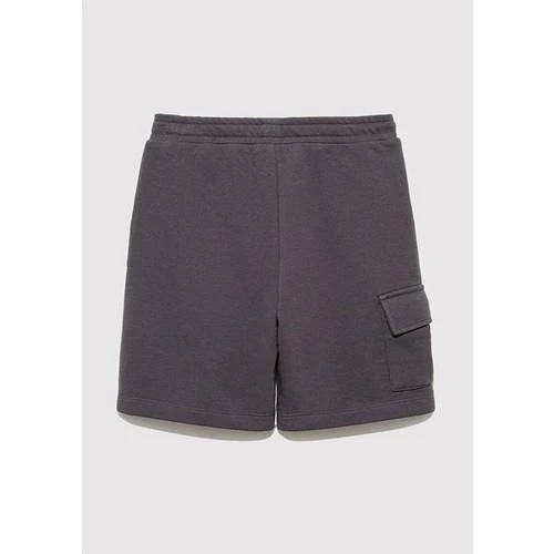 KARGO CEPLİ ÖRME ŞORT - Resim 12