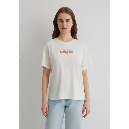 KELEBEK BASKILI TİŞÖRT ürün görseli