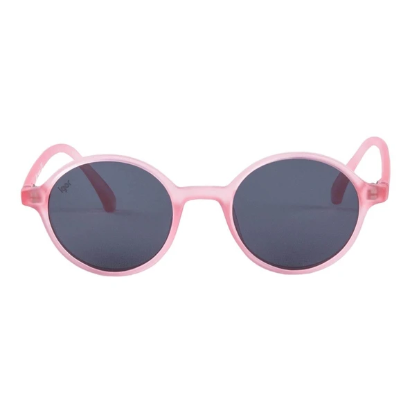 Igor TR318 Teddy Polarize-%100 UV Protection Çocuk Güneş Gözlüğü  Kırmızı - Resim 2