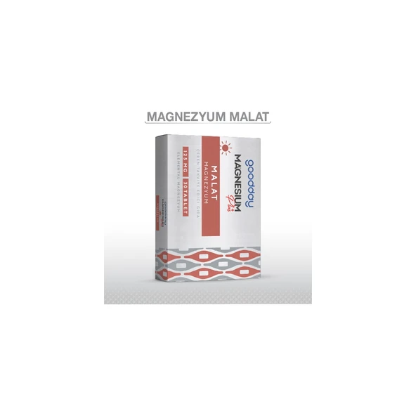 Magnesium Plus Malat 30 Tablet ürün görseli
