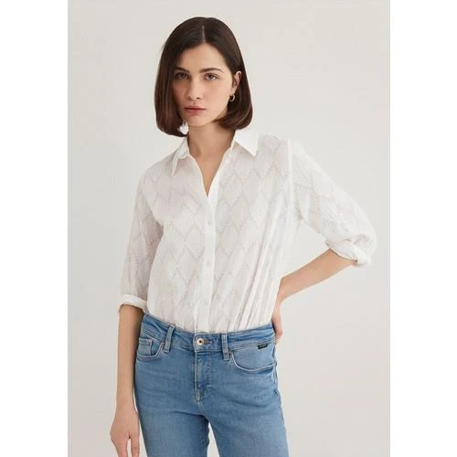 UZUN KOLLU GÖMLEK - Resim 4