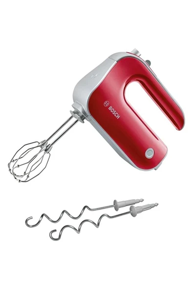 Bosch Mfq40303 El Mikseri Koyu Kırmızı ürün görseli