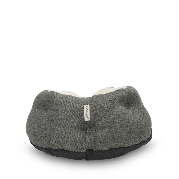 Pet Comfort Paris Bed Koyu Yeşil Kedi ve Köpek Yatağı 50cm - Resim 2