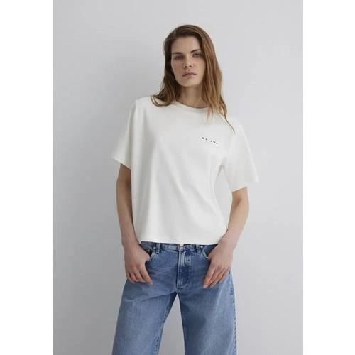 MV BASKILI TİŞÖRT - Resim 2