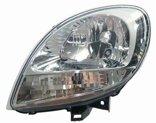 TYC REN10KA010 20-A362-C5-6B R.KANGOO ÖN FAR BEYAZ SİN.LH.03 7701069086 ürün görseli 1