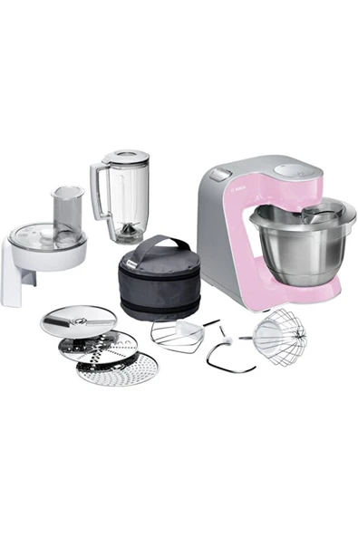 Bosch MUM58K20 3.9 lt 1000 W Mutfak Şefi ürün görseli