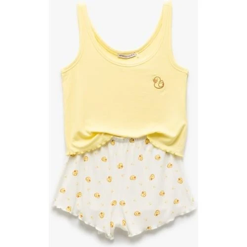 PYJAMAS KNIT SETS - Resim 11