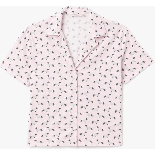 PYJAMAS KNIT SETS - Resim 10