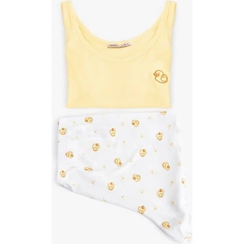 PYJAMAS KNIT SETS - Resim 9