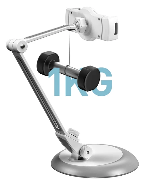 Zore JHD-165 Masa Telefon - Tablet Tutucu - Resim 4