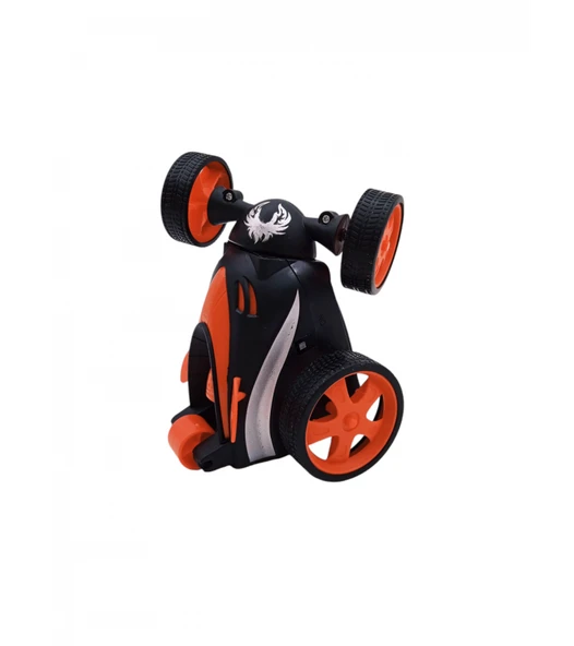 Duman Oyuncak Uzaktan Kumandalı Çılgın Akrobat Araba DMN368 - Resim 5