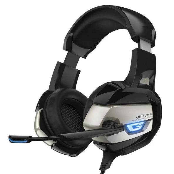 Zore Onikuma K5 Oyuncu Kulaklığı 3.5mm ürün görseli 1