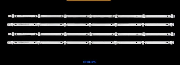 PHILIPS 42PFS4012/12, 42PFS4012 LED BAR BACKLIGHT , SVK420AJ1_WICOP_7LED_Rev03_20170504, TV LED BAR ürün görseli