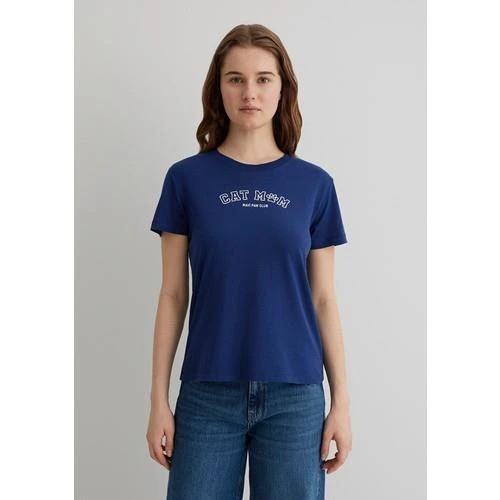 KEDİ BASKILI TİŞÖRT - Resim 7