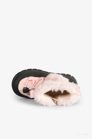 Vicco Nagoya Çocuk İçi Kürklü Fermuarlı Kısa Bot 946.25K.432 - Resim 3