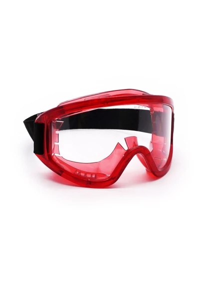 601 Motorcu Gözlüğü Dalgıç Gözlük İş Gözlüğü Koruyucu Gözlük İş Güvenlik Gözlüğü Motorcu Gözlük - Resim 5