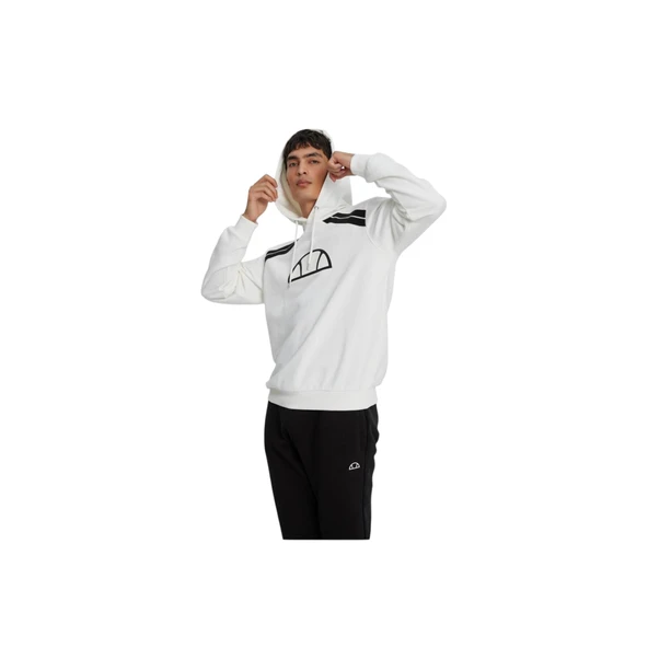 Erkek Kapüşonlu Sweatshirt - Resim 8