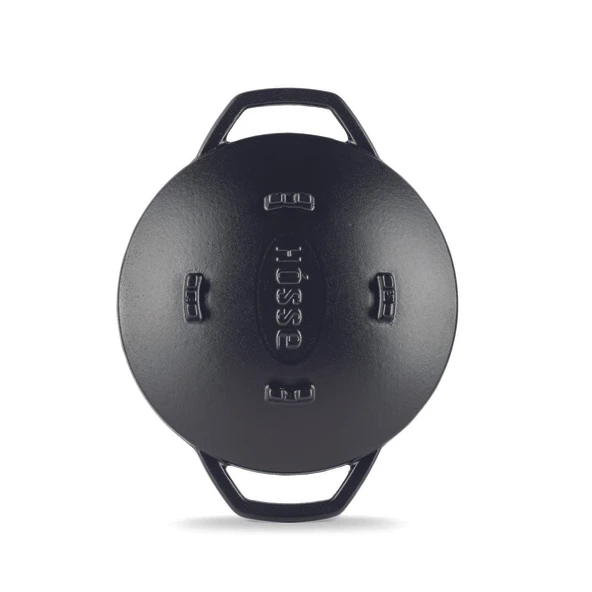 Hosse 20 Sac Kavurma Tavası - Resim 2