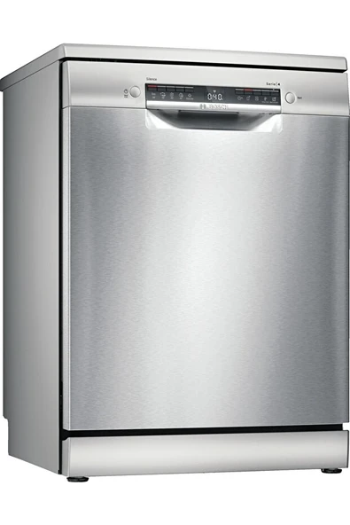 Bosch Sms4ıkı51t Solo Bulaşık Makinesi 60 Cm Inox ürün görseli