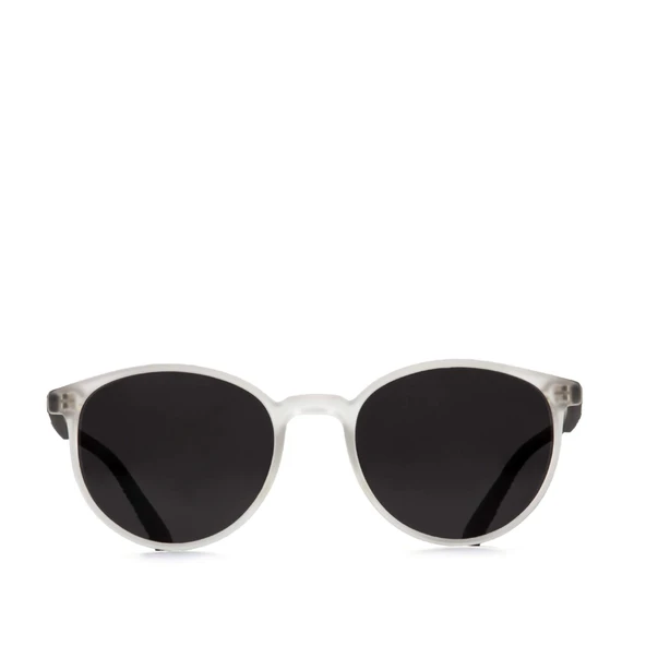 Igor SS292 Polarize-%100 UV Protection Çocuk Güneş Gözlüğü  Şeffaf-Siyah - Resim 3