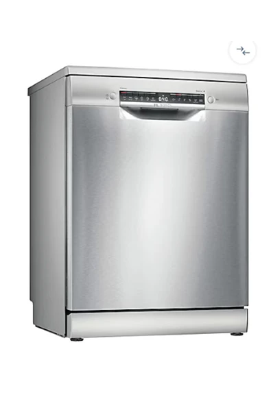 Bosch Sms4ıkı62t 6 Programlı Inox Bulaşık Makinesi ürün görseli