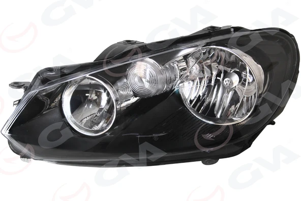 GVA 9107519 FAR SOL SINYALLI AMPULLU H7 H15 GOLF 6 08> 5K1941005J ürün görseli 1