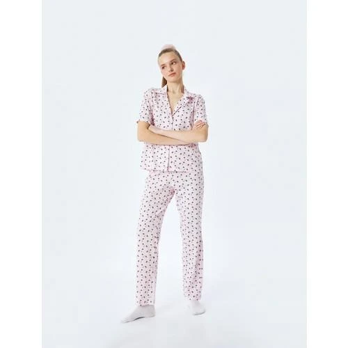 PYJAMAS KNIT SETS - Resim 3