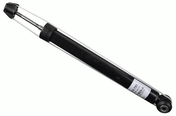 SACHS 560574 ARKA AMORTİSÖR SAĞ-SOL FIAT BRAVO II 07>14 STILO 01>07 LANCIA DELTA 08>14 GAZLI 50705394-50705343 ürün görseli 1