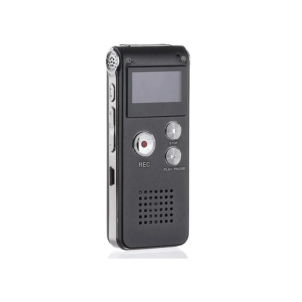 32 GB Dijital Ses Kayıt Cihazı RXY012 - Resim 2