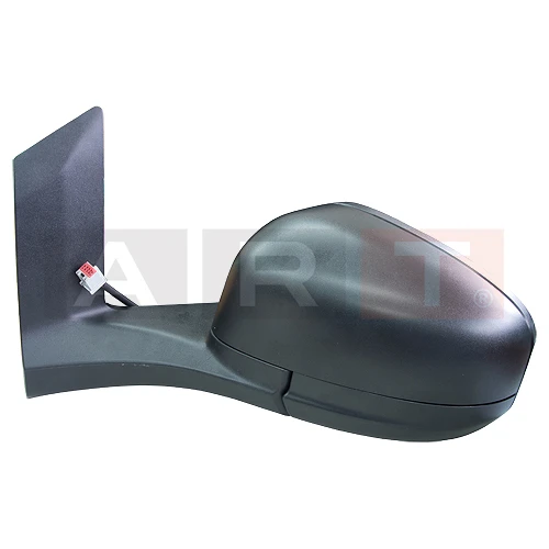 ART M003.3402 DIŞ DİKİZ AYNASI SOL ELEKTRİKLİ-ISITMALI FORD COURIER 14 > SIYAH KAPAK ET7617683BF5JA6-2041138 ürün görseli 1