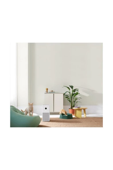 Xiaomi Mi Air Purifier 4 Lite Akıllı Hava Temizleyici - Resim 4