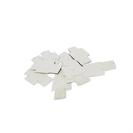 Wieland 2,5E / 35 2,5’lik Çift Katlı İçin Nihayet Plakası - 10 ADET - Resim 3