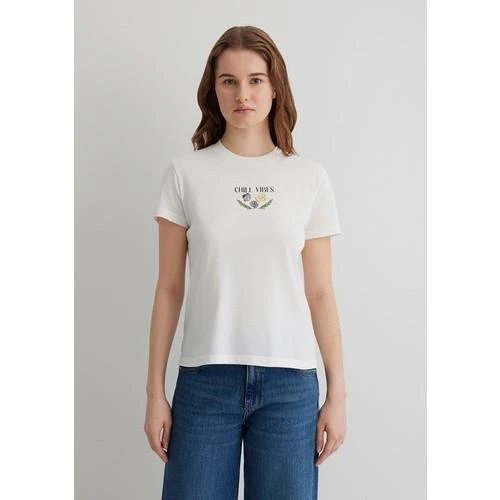 PLAJ BASKILI TİŞÖRT - Resim 4