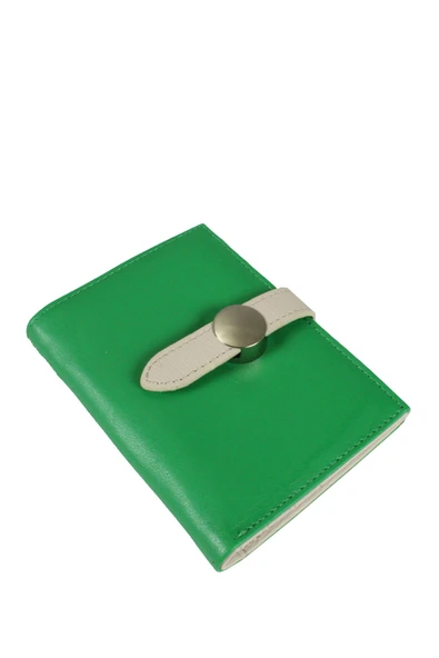 OLLBAG 2056 Suni Deri Kadın Cüzdan - Resim 5