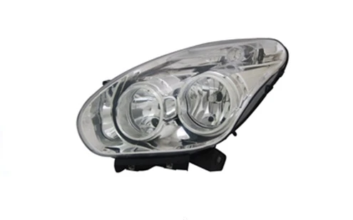 TYC FIA10DO012 FAR SOL ELK. FIAT DOBLO 10> OPEL COMBO 10> H7/H1 51810672-1216704-95512505 ürün görseli 1