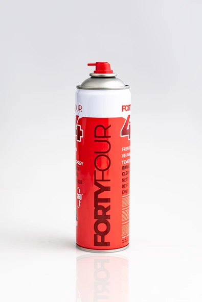 Fren Balata Ve Parça Temizleme Spreyi 500ml - Resim 2