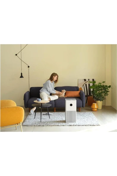 Xiaomi Mi Air Purifier 4 Lite Akıllı Hava Temizleyici - Resim 3
