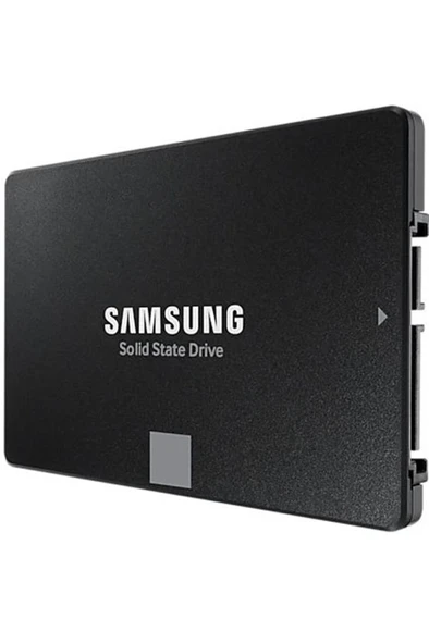 Samsung 870 EVO MZ-77E1T0BW SATA 3.0 2.5" 1 TB SSD Teşhir - Resim 3