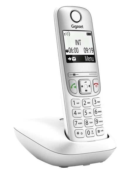 Gigaset A690 Beyaz Dect Telefon - Resim 2