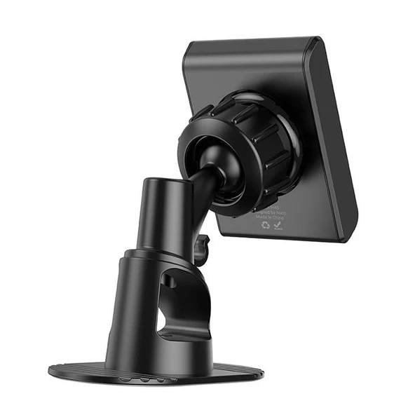 Hoco H45 Torpido Üstü Magsafe Manyetik Araç İçi Telefon Tutucu - Resim 5