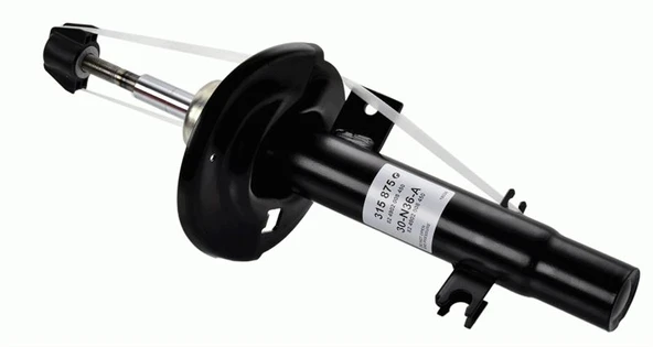 SACHS 560476 ÖN AMORTİSÖR SAĞ P208 2012 > GAZLI Tekerlek göbegi- : 72 mm 9801729380-9802144680-9820310680 ürün görseli 1