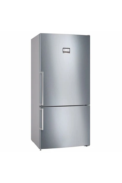 Bosch Kgn86aıd2n Kombi No Frost Inox Buzdolabı ürün görseli