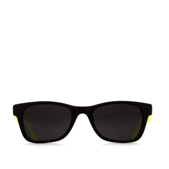 Igor SS125 Polarize-%100 UV Protection Çocuk Güneş Gözlüğü  Siyah Sarı - Resim 3