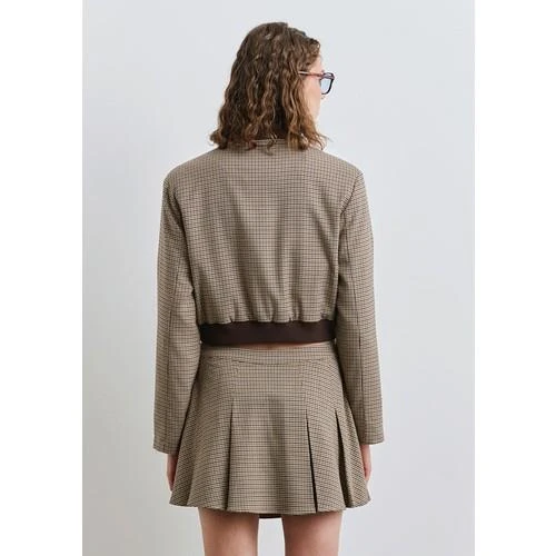 DOKUMA KISA CEKET - Resim 6