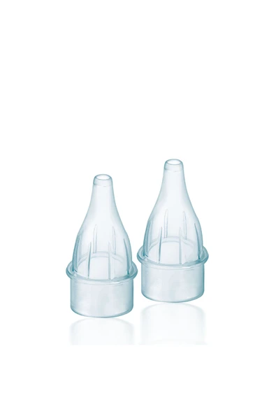 WEE BABY Burun Aspiratörü Nasal Yedek Ucu 10 Adet - Resim 2