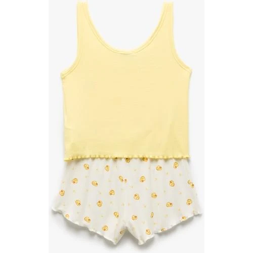 PYJAMAS KNIT SETS ürün görseli