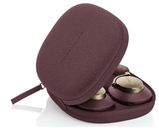 Bowers & Wilkins PX8 ANC Bordo Kulak Üstü Bluetooth Kulaklık-OUTLET - Resim 2