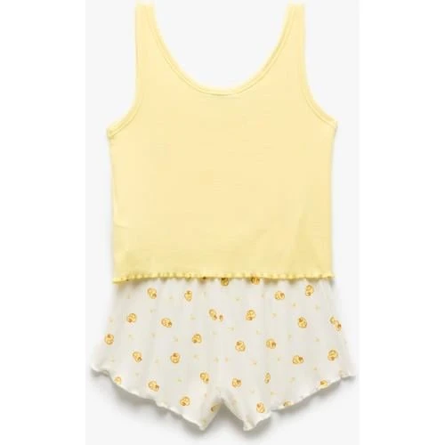 PYJAMAS KNIT SETS - Resim 4